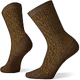 Smartwool Women's Cable Crew Merino Wool Socks
