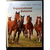 Organizational Behavior (17th Edition) - Standalone book
