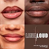 NYX Matte Lip Liner Line Loud 12 On A Mission Transfer-Proof view 4