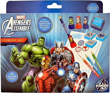 los vengadores amazon