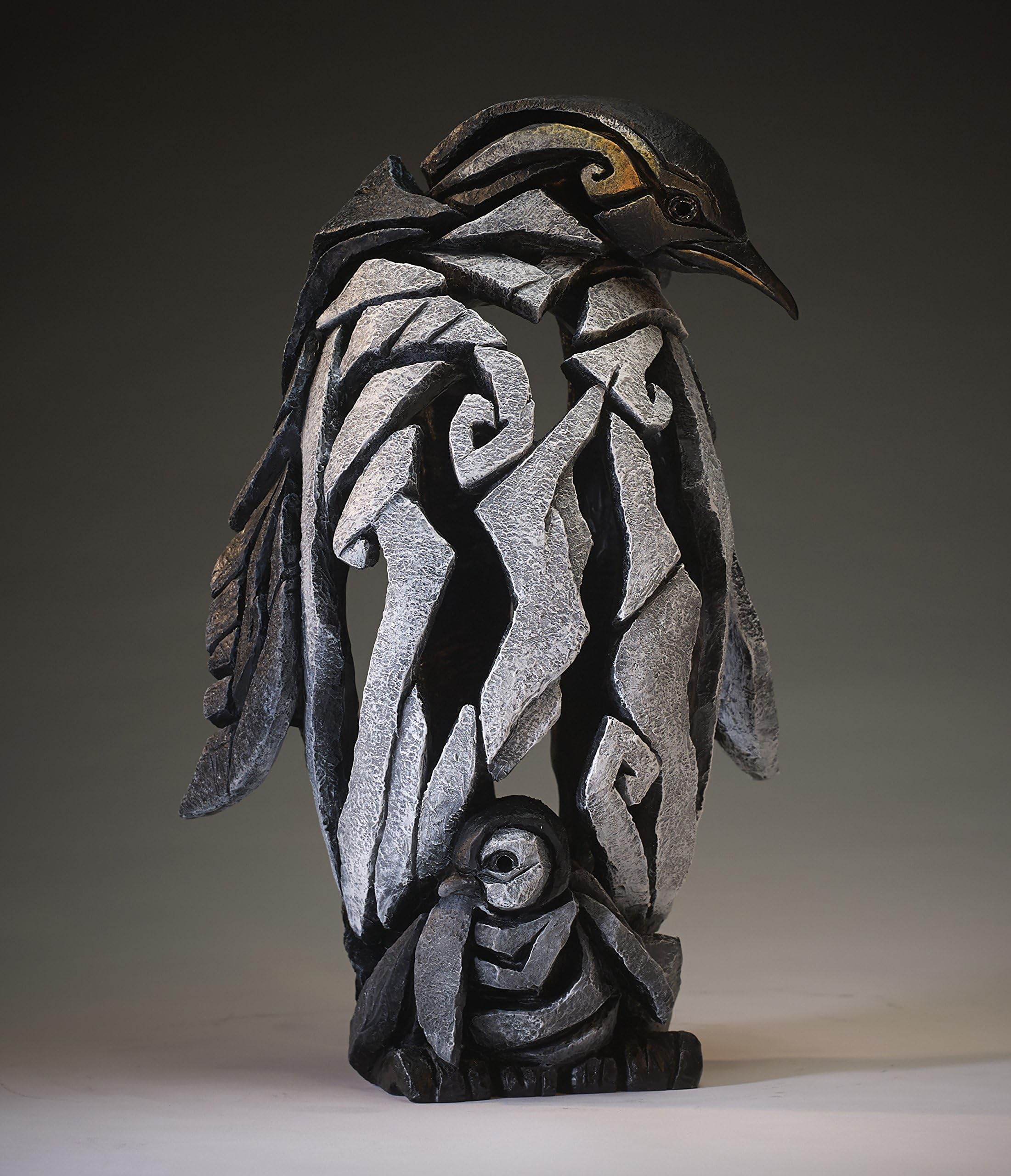 Edge Sculpture Penguin - Contemporary Sculpture from