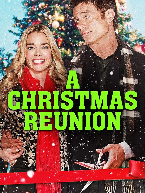 Amazon.com: A CHRISTMAS REUNION (2015): HYBRID LLC