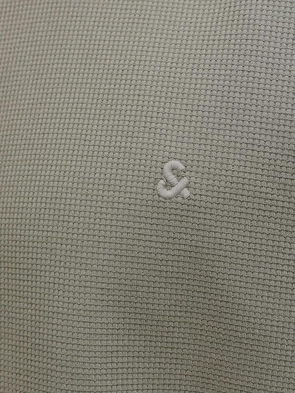Jjeaustin Zip Polo Ss Noos
