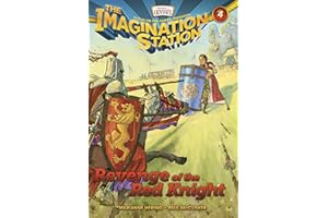 Revenge of the Red Knight (AIO Imagination Station Books Book 4)