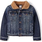Gymboree boys And Toddler Denim Jacket