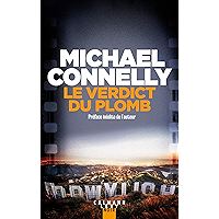 Le verdict du plomb (Mickey Haller t. 2) (French Edition) book cover