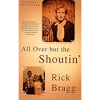 All Over but the Shoutin' book cover
