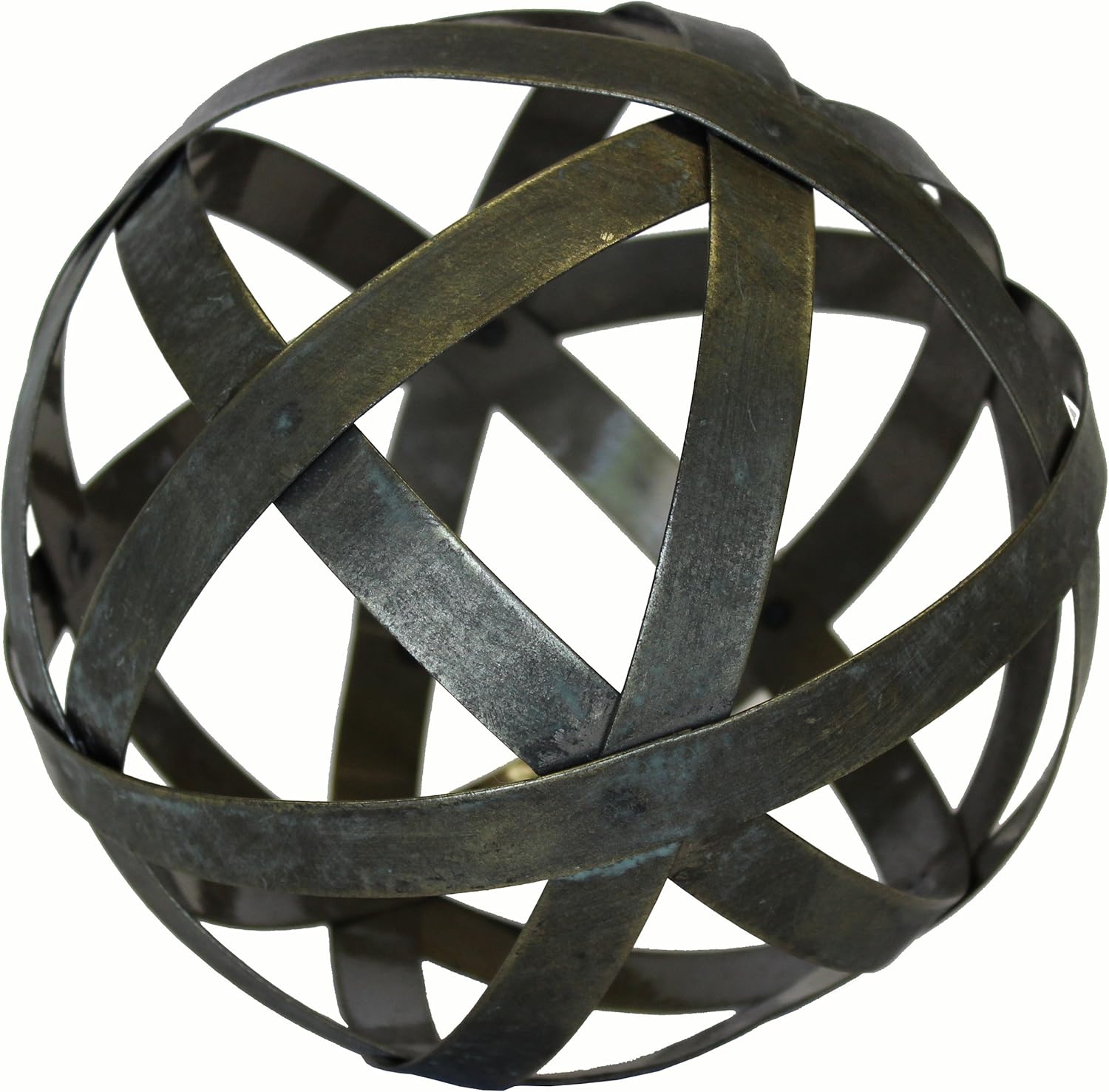 Best coffee table decorative orbs