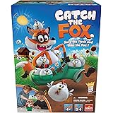 Catch The Fox - Collect The Most Chickens When The Fox Loses His Pants Game! by Goliath