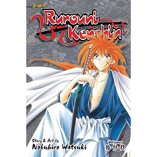 Rurouni Kenshin Especial　Volume 1＆2 　c2 Rurouni Kenshin - Especial - Vol. 2