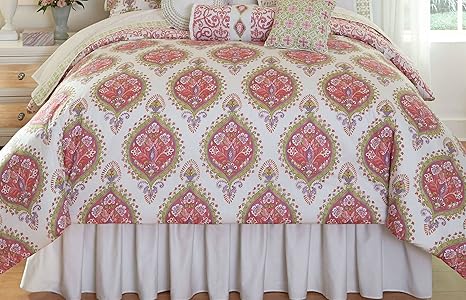 Buy Dena Home Capri Reversible Comforter Online At Low Prices In