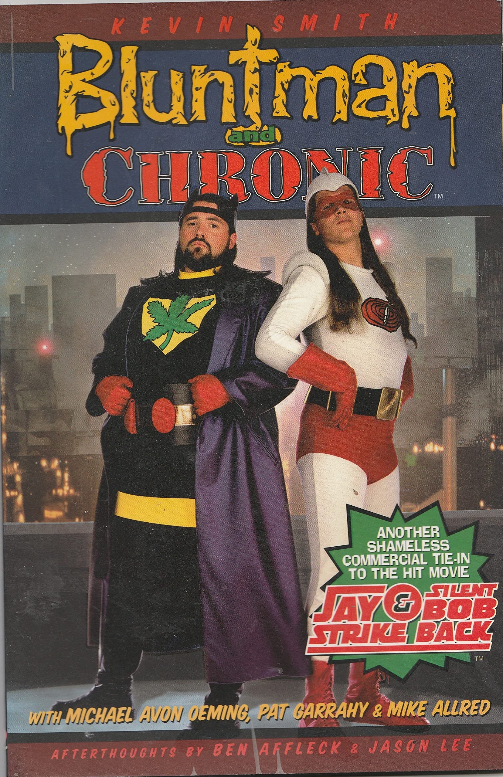 voir fiche du album Bluntman and Chronic