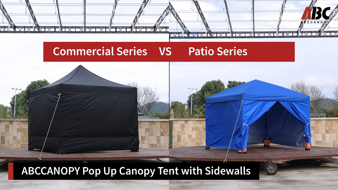 ABCCANOPY 10x10 Commercial Pop-Up Canopy Tent Review: Heavy-Duty Shelter with Sidewalls image 35