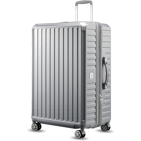 Amazon.com | LUGGEX Unisex Adult Expandable Luggage with