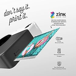 KODAK Printomatic Full-Color Instant Print Digital