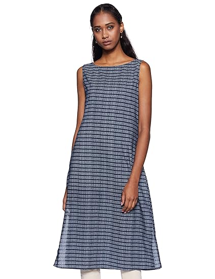 Women's Cotton Straight Kurti
