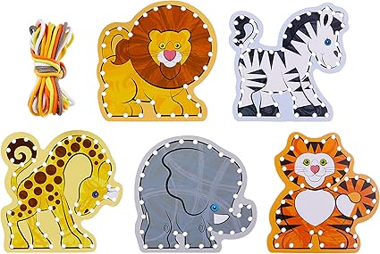 lace and trace melissa and doug