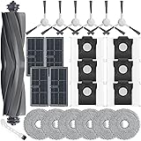Bluearks 23Pcs Replacement Parts for Dreame L10s