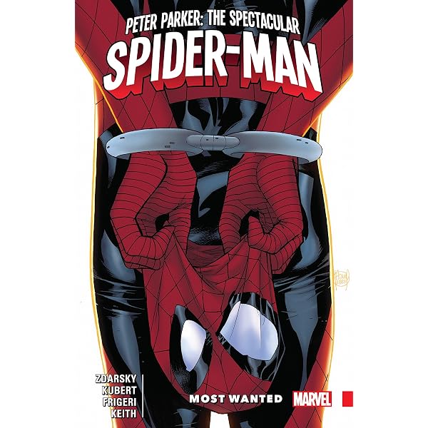 Peter Parker: The Spectacular Spider-Man Vol. 3: Amazing Fantasy