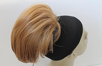 New Claw Clip In Short Ponytail Synthetic Hairpieces Bun