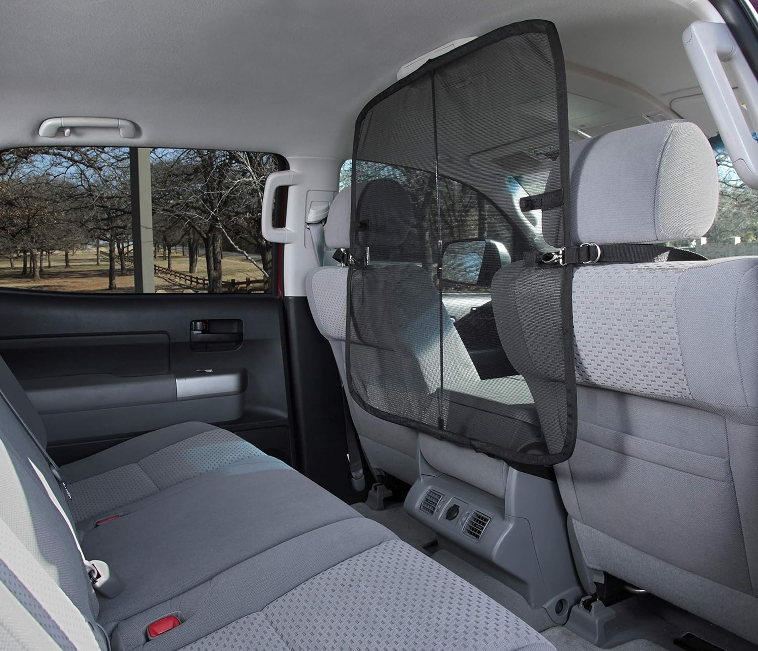 PetSafe Happy Ride Dog Barrier, Front Seat Barrier, For Cars, Trucks and SUVs PetSafe Happy Ride Dog Barrier, Front Seat Barrier, For Cars, Trucks and SUV : Automotive Pet Barriers : Pet Supplies