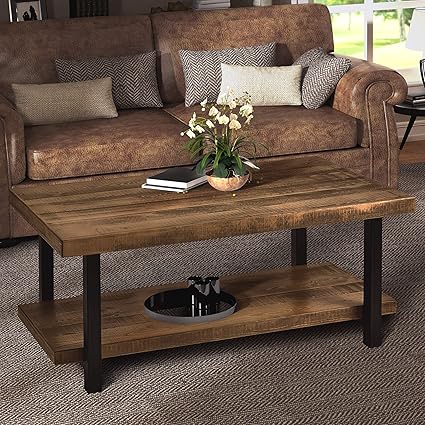 hillside coffee table