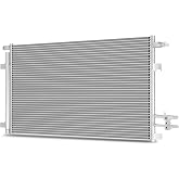 AUTOSAVER88 Air Conditioning A/C Condenser Compatible with 14-18 Silverado | 2014-2018 Silverado 1500 2500 GMC Sierra 1500 2015-2020 Suburban Tahoe Yukon XL 15-20 Cadillac Escalade 5.3L 6.0L 6.3L 63389