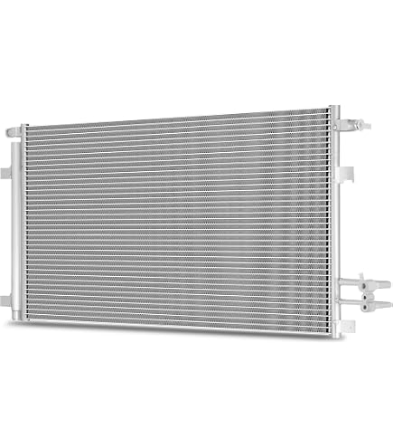 Amazon.com: FridayParts Air Conditioning A/C Condenser 4647814 for