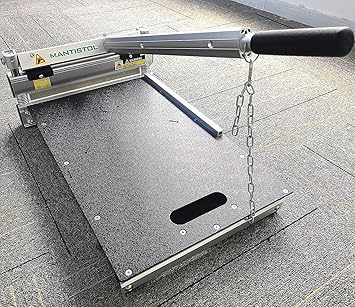 Mantistol 13 Pro Flooring Cutter Mc 330 With Installation Kit