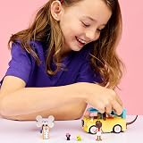 LEGO Friends Pet Accessories Van 42678 Toy Playset with 2 Mini Dolls and 3 view 8