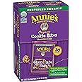 Annie's Organic Chocolate Chip Cookie Bites, 10 Packets, 10.5 oz.