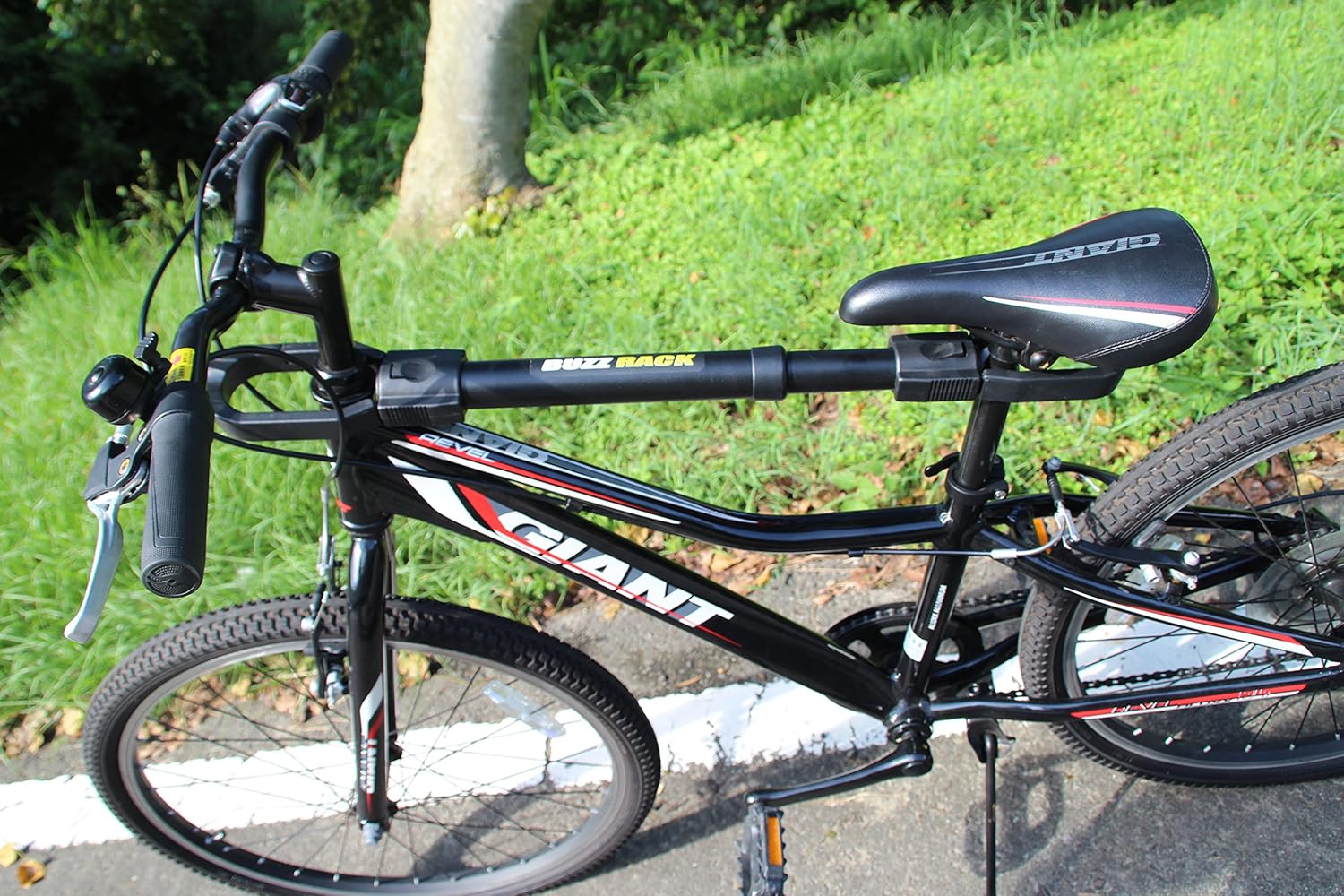 buzz rack frame adapter