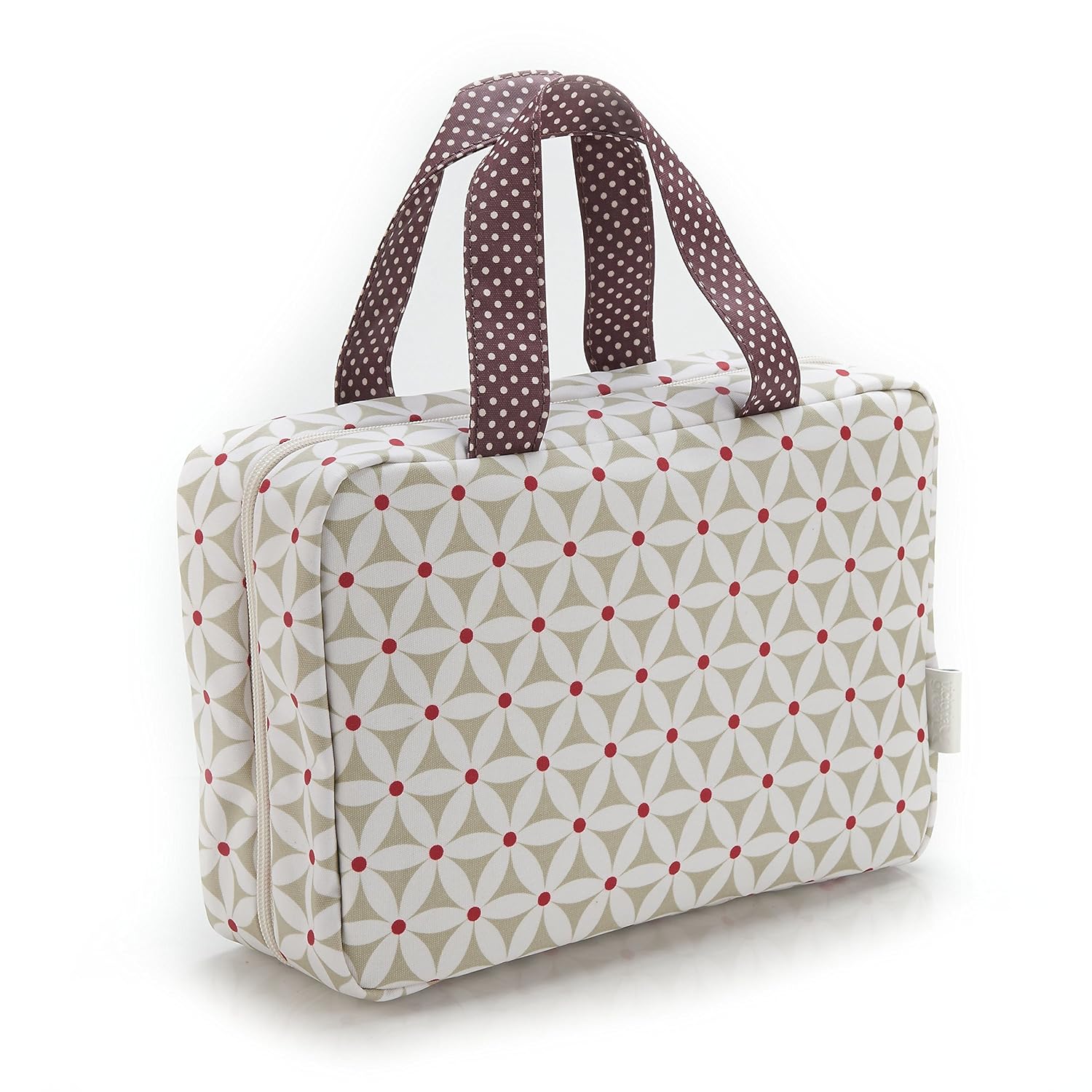 Victoria Green Sage Starflower Traveller Folding Wash Bag Amazon.co.uk