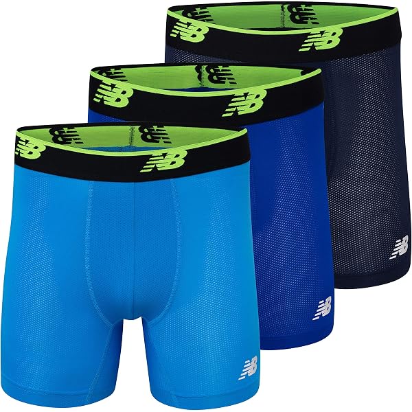 3 Mutande Boxer Uomo King – Morbido Cotone Misto, Taglie S M L XL 2XL