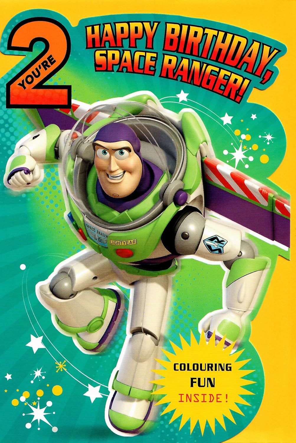 space rangers buzz lightyear