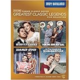 TCM Greatest Classics Legends: Judy Garland (The Harvey Girls / For Me and My Gal / Summer Stock / In The Good Old Summertime