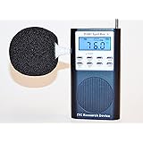 P-SB7 Spirit Box ITC Research Device - 2015 Version - FM/AM equally balanced -Noise Cancellation