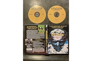 Stalker: A Film by Andrei Tarkovsky