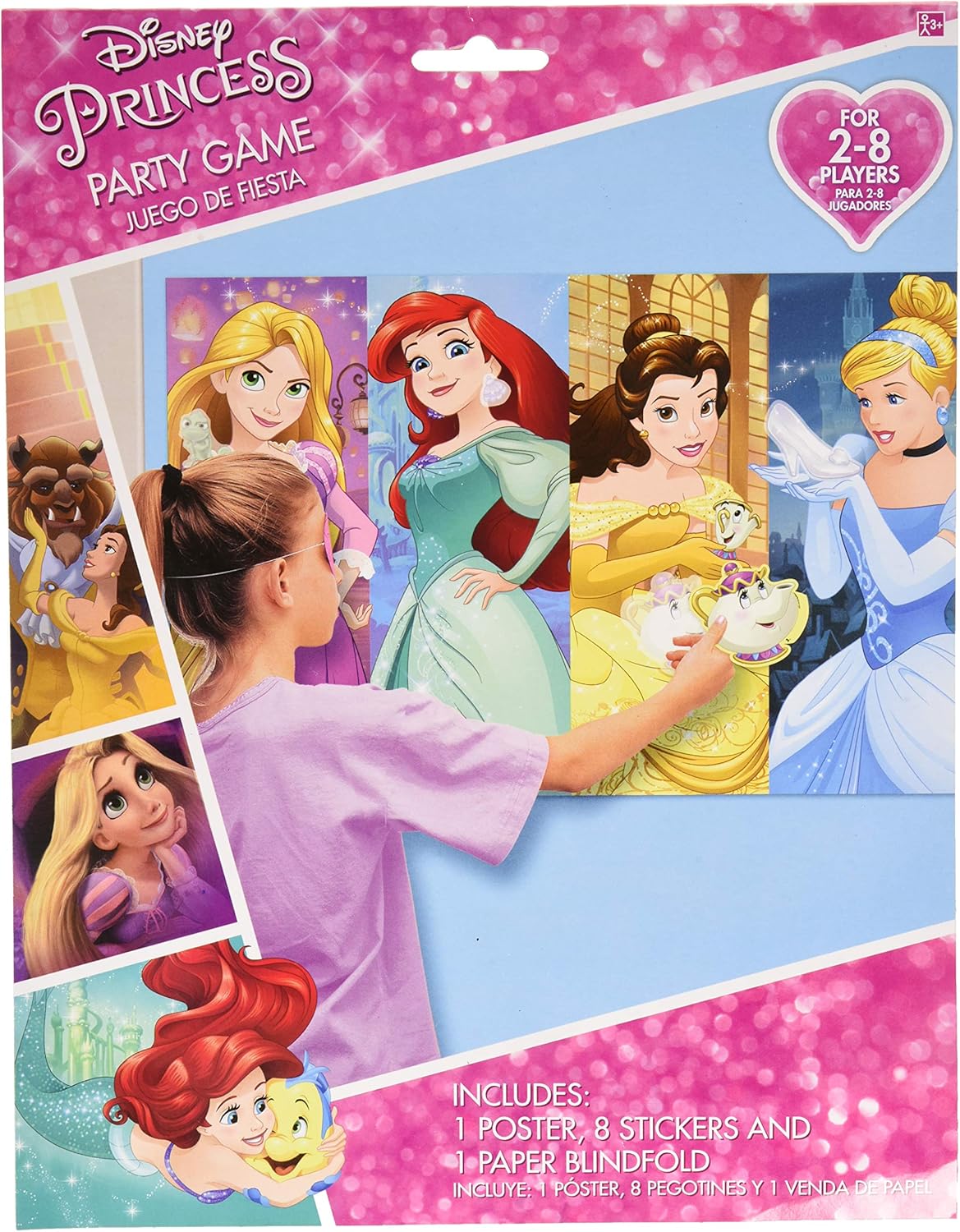 disney princess items