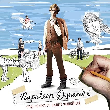 Napoleon Dynamite Original Motion Picture Soundtrack By Various Artists On Amazon Music Amazon Com