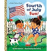 Fourth of July Fun! (Little Golden Book)