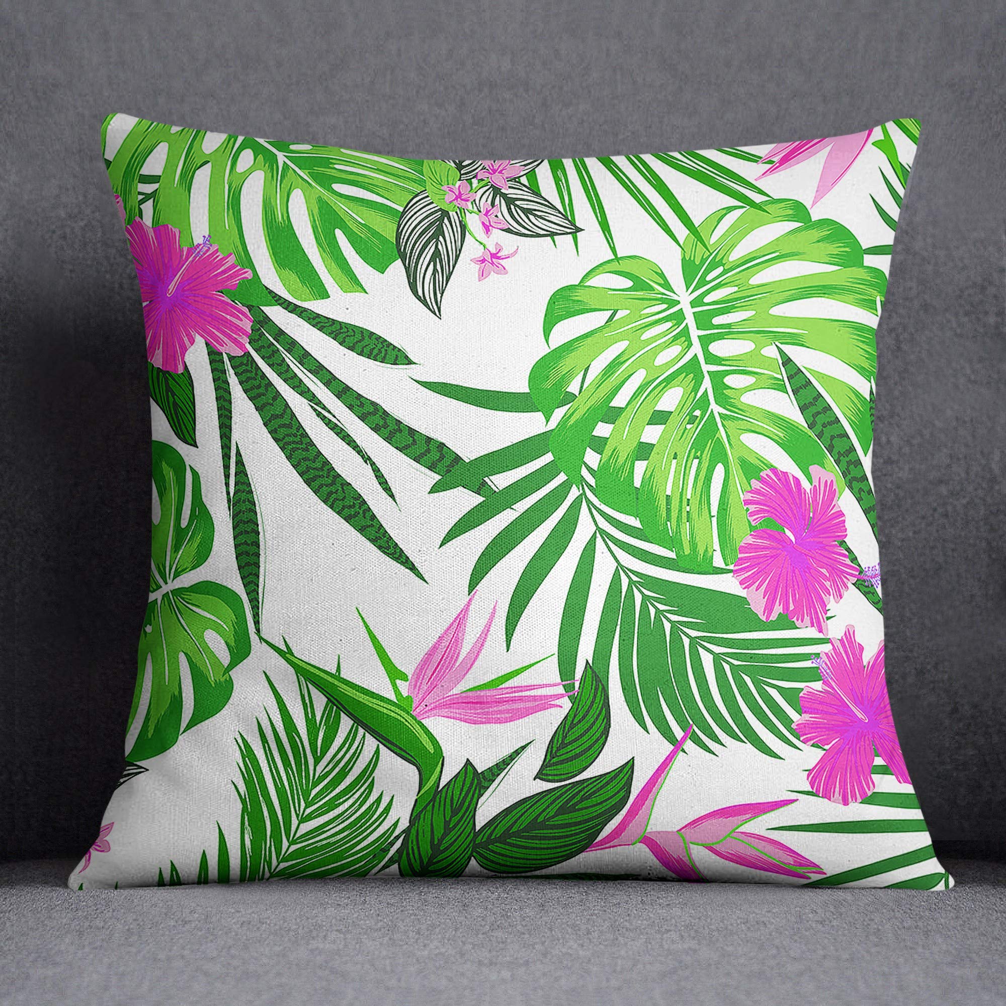 Bonamaison Decorative Cushion Cover, Multi, 45x45