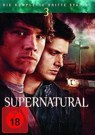 Supernatural - Staffel 3