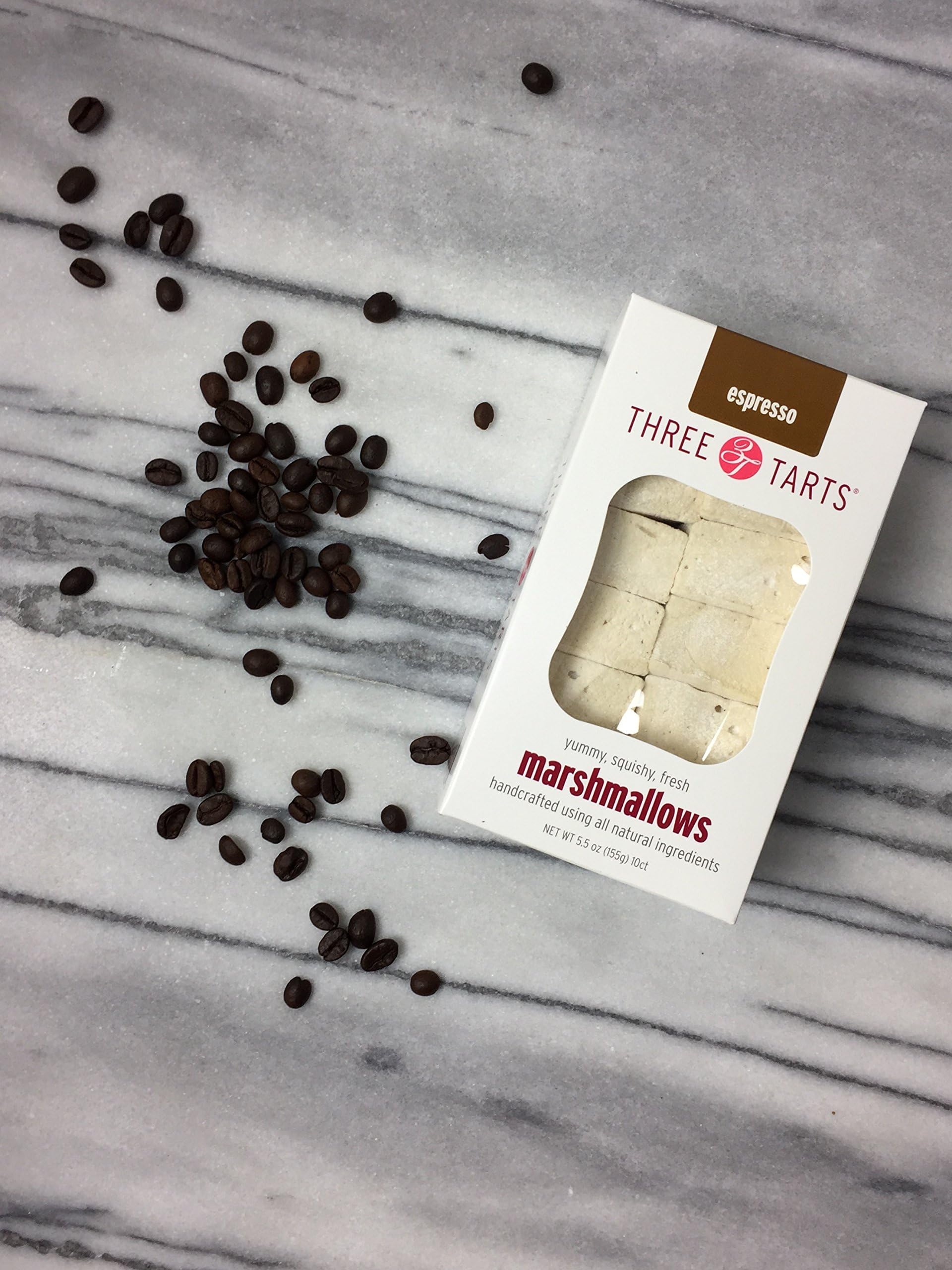 Gourmet Marshmallows (Espresso)
