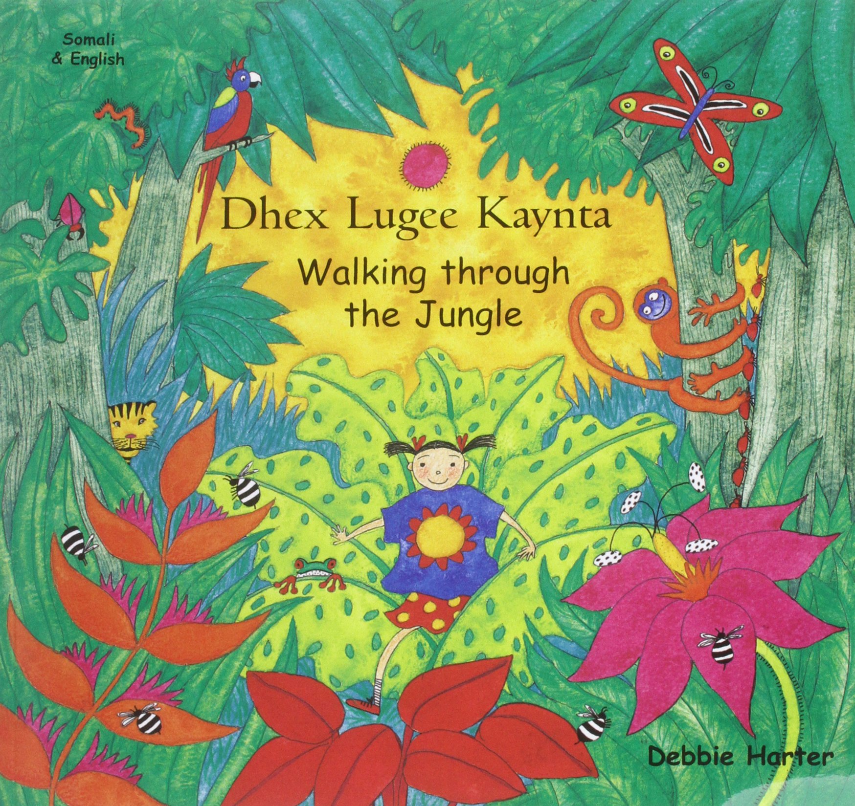 Walking Through The Jungle Mantra Duets Debbie Harter