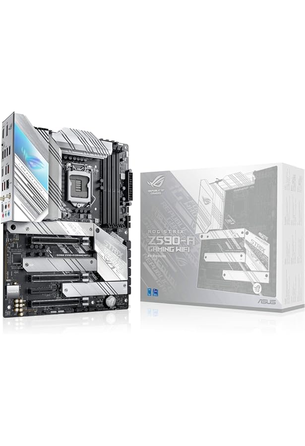 新品□ASUS Z590 WIFI GUNDAM EDITION GAMING マザーボード ガンダム