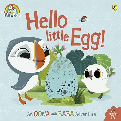 Download Puffin Rock: Hello Little Egg PDF