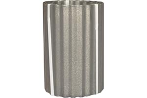 CEILINGCONNEX Corrugated Garden Edging (12" Tall Antique)