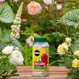 Miracle-Gro Premium Rose & Shrub Continuous Release Plant Food 900G view 3