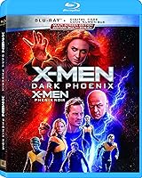 X-Men Dark Phoenix (Bilingual) [Blu-ray + Digital Copy]